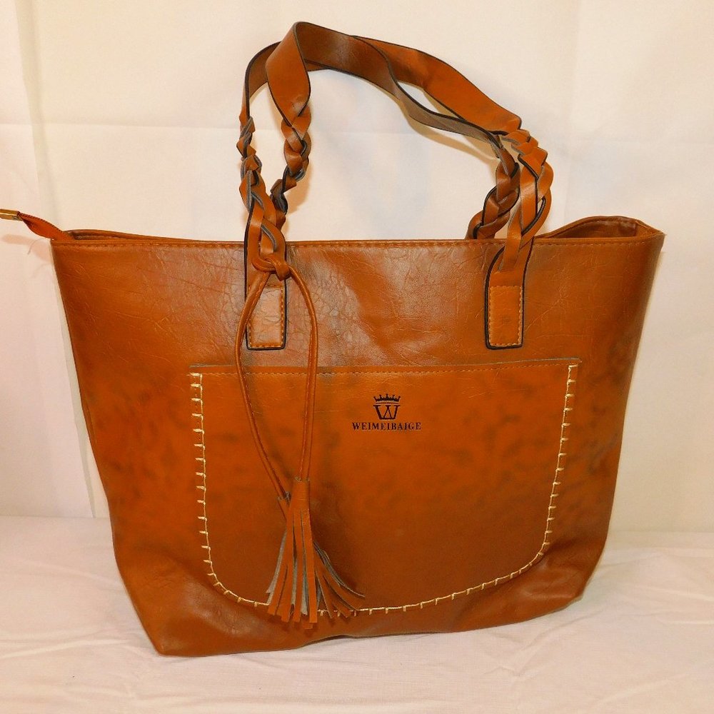 Weimeibaige Shoulder Bag Purse Tote